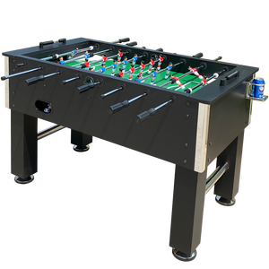Table de baby-<span class=keywords><strong>foot</strong></span> classique de 5 pieds, table de jeu de football de taille standard pour la famille et les salles de jeux, table de baby-<span class=keywords><strong>foot</strong></span> minimaliste - Product Image 6