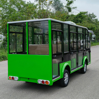Voiture électrique de tourisme certifiée LUHUAN |   Conception de sièges extérieurs personnalisés pour les centres de villégiature, les terminaux, les opérateurs touristiques, les batteries au plomb-acide