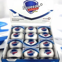 Nouveauté : Jouet anti-stress en TPR souple et moelleux, en forme de pomme de terre à remontée lente, avec remplissage en blocs de construction, jouet à presser coloré, vente en gros