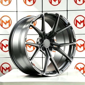 Rines de Aleación Maxtera Forged Custom Vorsteiner VFA-103 para Autos BMW M3 M4 M5 <span class=keywords><strong>M8</strong></span> X5M Audi R8 RSQ8 Porsche 911 Urus - Product Image 6