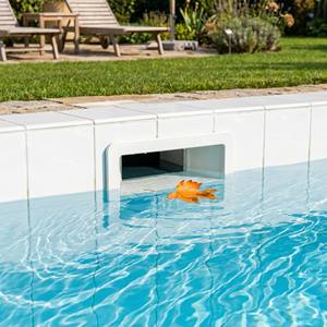 Skimmer <span class=keywords><strong>de</strong></span> <span class=keywords><strong>Piscina</strong></span> <span class=keywords><strong>de</strong></span> Alta Resistencia <span class=keywords><strong>de</strong></span> ABS, Limpiador <span class=keywords><strong>de</strong></span> Superficie <span class=keywords><strong>de</strong></span> Boca Ancha con Cesta Extraíble, Resistente a los Rayos UV, Compatible con Agua Salada - Product Image 6