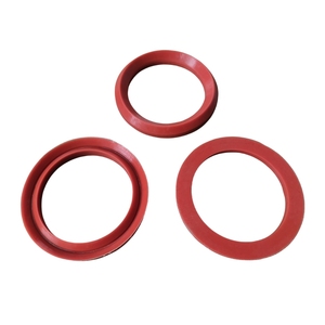 Silicone cao su máy giặt con dấu O Ring cho nhà máy thép bền sản phẩm cao su - Product Image 1