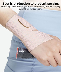 Bracelet de <span class=keywords><strong>poignet</strong></span> confortable pour prévenir les entorses, soulager la <span class=keywords><strong>tendinite</strong></span> du <span class=keywords><strong>pouce</strong></span>, bracelets de sport - Product Image 2
