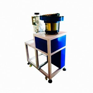 Machine de sertissage d'insertion de prise de sertissage de câble à deux conducteurs de l'UE - Product Image 4