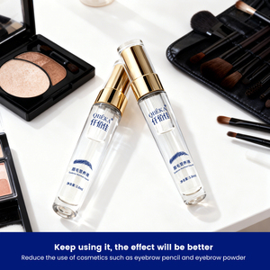 เซรั่มบำรุงคิ้วและน้ำยาปรับสภาพ QBEKA สูตรที่ได้รับแรงบันดาลใจจากทางการแพทย์ ช่วยเพิ่มความหนาแน่นและคมชัดของเส้นขนคิ้ว - Product Image 5