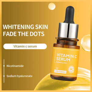 سيروم الوجه المشرق والجذاب 30 مل بالنياسيناميد والأربوتين للاستخدام المنزلي لتفتيح البشرة وإصلاحها مع الجليسرين والسكوالين وزيت الكاميليا وزيت الإيمو - Product Image 4