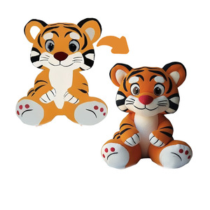 Poupée personnalisée sur mesure qui vous ressemble, mascotte en peluche douce personnalisée - Product Image 5