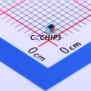 LQW18ANR22J00D ตัวเหนี่ยวนำไฟฟ้า 0603 ( ค่าความเหนี่ยวนำ: 220nH )( ความแม่นยำ: 5% กระแสไฟฟ้าที่กำหนด: 120mA ) - Product Image 1