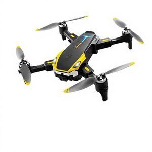 Nouveau produit transfrontalier S25 : Drone de photographie aérienne HD sans balais, idéal pour débutants, en plastique, avec évitement intelligent des obstacles - Product Image 1