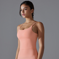 Soutien-gorge de sport respirant pour femmes, idéal pour la course, la gym, le fitness et le yoga – Push-up, grandes tailles disponibles