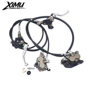 Frenos Traseros Reforzados de Aleación de Aluminio XIMU para ultra Bee <span class=keywords><strong>Sur</strong></span> Ron - Modificación/Actualización con Logotipo Personalizado Láser, en Stock - Product Image 2