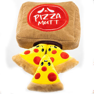 Juego de Juguetes para Mascotas Personalizados al por Mayor de Fábrica, de Peluche y Nailon Sostenibles, que Inspiran la Curiosidad, Juego de Esconder y Buscar con Galletas para Perros - Product Image 2