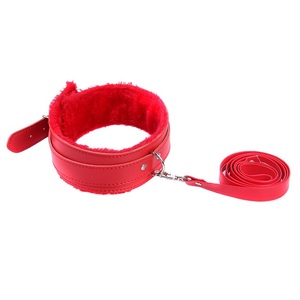 Adult Sex <strong>Collar</strong> and Leash Couples Erotic Toy Sexual Restraints <strong>BDSM</strong> - Product Image 2