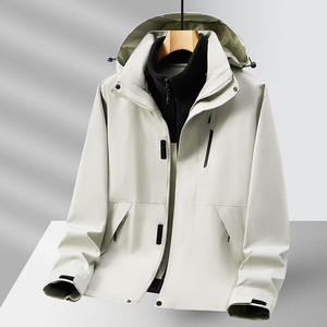 <span class=keywords><strong>Camisa</strong></span> de Algodón con Cuello <span class=keywords><strong>Mao</strong></span> de Corte Regular y Sostenible CCG5222 para <span class=keywords><strong>Hombre</strong></span>, Camisas de Manga Larga para <span class=keywords><strong>Hombre</strong></span> - Product Image 1