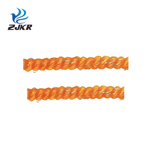 Carrete de alambre de valla eléctrica de 500 metros y 200 metros, Polywire de esgrima para ganado <span class=keywords><strong>veterinario</strong></span>, carrete de alambre de esgrima eléctrica - Product Image 6