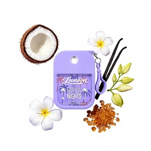 Mini Perfume de Viaje OEM con Múltiples Opciones de Aroma en Formato Spray de 35 ml, Eau de Toilette, Logotipo Personalizable - Product Image 4