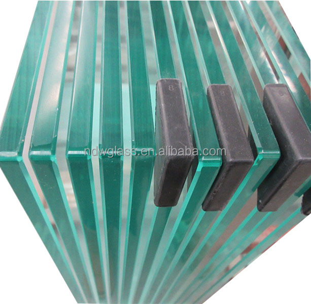 8mm 10mm 12mm Thick Clear Tempered Glass, 4mm 5mm 6mm Thick Bathroom Tempered Glass