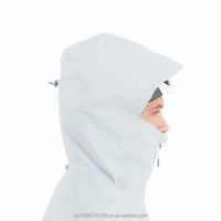 Veste coupe-vent et imperméable pour la pêche et l'alpinisme