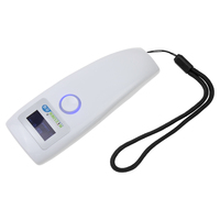 Lecteur de codes-barres portable sans fil BT NETUM Z2S haute performance 1D 2D, scanner de codes QR Porket, Escaner De Codigo QR