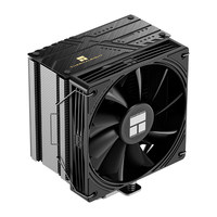Dissipateur thermique Thermalright ASSASSIN CLASSIC-6 SE BLACK, volume d'air 84,2 CFM, roulement fluide en cuivre et aluminium pour boîtier d'ordinateur