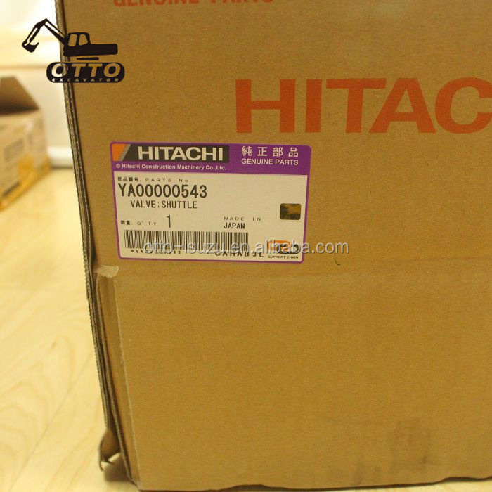 Excavator Spare Parts - Reliable Shuttle Valves for Hitachi