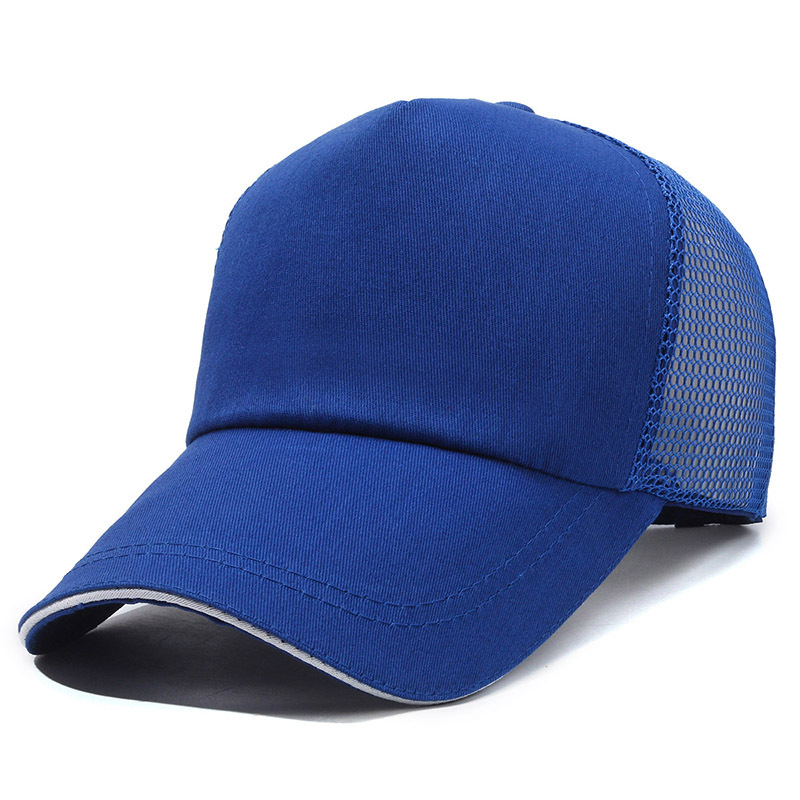 [five-piece clip-edge style] sapphire blue