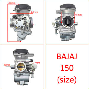 <span class=keywords><strong>Carburateur</strong></span> Pulsar150 Rouser150 BAJAJ150/TVS Carburador Bajaj Pulsar <span class=keywords><strong>150</strong></span> Cc Moto <span class=keywords><strong>Dirt</strong></span> Bike <span class=keywords><strong>Carburateur</strong></span> Bajaj <span class=keywords><strong>150</strong></span> - Product Image 3