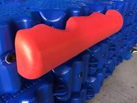 Ponton flottant de moulage par rotation PE direct d'usine pour jet ski et stationnement de bateau quai flottant en plastique Durable
