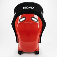 Siège de simulateur de course VR Conspit GT Lite F1 Home Game RECARO Barrel Chair Esports Racing Simulator VR Seat Car