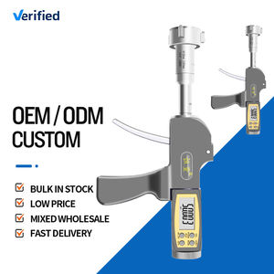 उच्च परिशुद्धता डिजिटल तीन पंजे माइक्रोमीटर बंदूक प्रकार तीव्र माध्यम से छेद के लिए उच्च परिशुद्धता डिजिटल तीन पंजे माइक्रोमीटर गन प्रकार - Product Image 4
