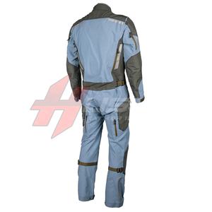 Personalizado cómodo Cordura One Piece Racing Sportswear impermeable motocicleta engranaje transpirable a prueba de viento motocicleta protectora - Product Image 2
