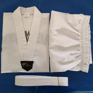 Taekwondo Chất Lượng Tốt Nhất Nhà Máy Với WTF Taekwondo Dobok/Phù Hợp Với/Đồng Phục