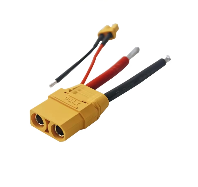 silicone wire 8awg xt90