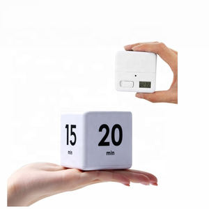 New Student Digital with Mute Vibration Mode Backlight Cooking <b>Time</b> Reminder with Alarm Clock Kitchen Countdown Timer - Product Image 1