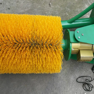 데일리 팜 장비 자동 소 스크래칭 회전 브러시, 소 마사지용 모터 포함 - Product Image 5