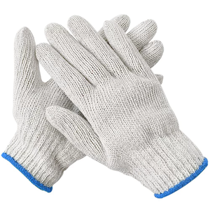 Guantes OMET Glove 36, Calibre 7, TC, Anticorte, Antideslizantes, Sin Látex, Puño de Seguridad, 7 oz, Duraderos, Transpirables, 10 Pulgadas, Guantes de Material de Construcción - Product Image 6