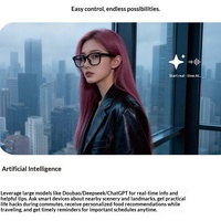Gafas Inteligentes Meta 2026 con IA, Gafas de Sol con Funciones de Fotografía, Video y Música