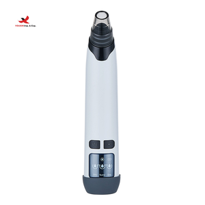 HQ Mixed Proc Discount Electric Pimple Removal Suction Extractor Tool Kit Heated Vacuum <b>Blackhead</b> Remover Face Pore <b>Cleaner</b> - Product Image 1
