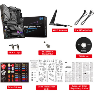 Original nouveau PRO Z790 gaming plus WIFI <span class=keywords><strong>DDR5</strong></span> CPU I5 <span class=keywords><strong>13600K</strong></span> LGA1700 ATX POUR ordinateur pc et carte mère de jeu à usage domestique - Product Image 5