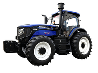 Tracteur à quatre roues motrices de haute qualité 200 ch M2004-5G à vendre à prix réduit