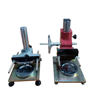 Machine de découpe HBP-100 pour l'égalisation des échantillons de béton, utilisée pour les faces de coupe - Product Image 1