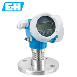 เครื่องวัดระดับเรดาร์ Endress+Hauser รุ่น FMR57 ขนาด 100 มม. 4-20mA แบบโลหะอัจฉริยะ สำหรับใช้งานในอุตสาหกรรม - Product Image 1