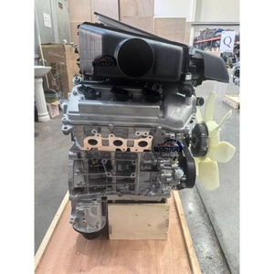 เครื่องยนต์ประกอบสำเร็จรุ่น 1GR-FE คุณภาพสูงจากโรงงาน ขนาด 4.0 ลิตร V6 236-285 แรงม้า แรงบิด 361-385 นิวตันเมตร น้ำมันเบนซิน สำหรับรถยนต์โตโยต้า ปราโด ไฮลักซ์ เอฟเจครุยส์ และ 4 รันเนอร์ - Product Image 2