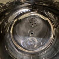 Mélangeur homogénéisateur automatique sous vide 100L 200L 500L pour crèmes cosmétiques, lotions et pâtes dentifrices
