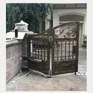 Guangzhou Electric <strong>Gate</strong> <strong>Opener</strong> <strong>Automatic</strong> Work with <strong>Wifi</strong> Function - Product Image 5