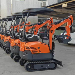 Frete Grátis Escavadeira de Alta Produtividade Euro <span class=keywords><strong>5</strong></span> EPA Escavadeira para Operador de 2 Toneladas, 4 Toneladas, <span class=keywords><strong>5</strong></span> Toneladas, 6 Toneladas - Product Image 2