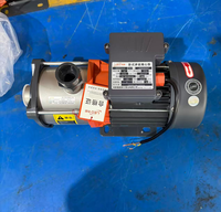 Pompa Multistage Horizontal LEO EMHm4-5 untuk Pra-Pengolahan Air RO Industri 4 M3/jam 37.5 m Head 220V Motor Fase Tunggal