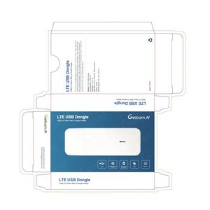 อุปกรณ์เชื่อมต่อ <span class=keywords><strong>IoT</strong></span> <span class=keywords><strong>NB</strong></span>-<span class=keywords><strong>IoT</strong></span> CatM แบบ USB Dongle พร้อมอินเทอร์เฟซ UART รุ่น Quectel EG912 - Product Image 6