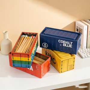 <span class=keywords><strong>Fiammiferi</strong></span> con Stelo in Legno Stile Minimalista Moderno Little Poplar per Matrimoni e Compleanni, <span class=keywords><strong>Fiammiferi</strong></span> Creativi in Carta Kraft Vintage - Product Image 4