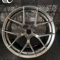 Jantes de voiture forgées sur mesure JJS 5x112 5x120 5x114.3 17 18 19 20 21 24 26 22 pouces pour BMW Audi Porsche Tesla